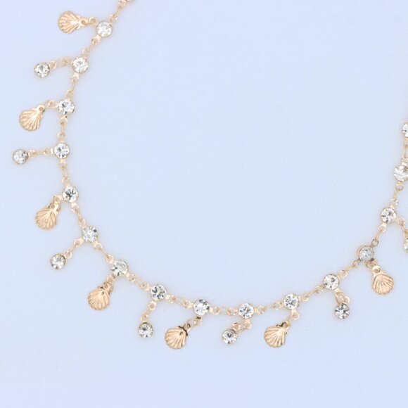 "Minimalist & Elegant Necklace Chain – Perfect for Women & Girls | UNVRC1273 - Picture 3 of 10